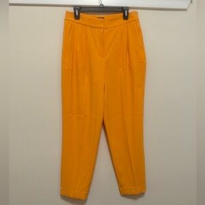 Express Super High Rise Stylist Ankle Pant -10R